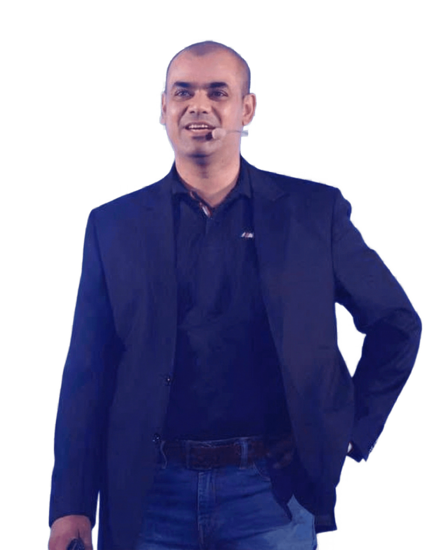Jyoti Raman Rajput, automotive training architect